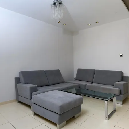 Morpheus 1 Bedroom 拉纳卡