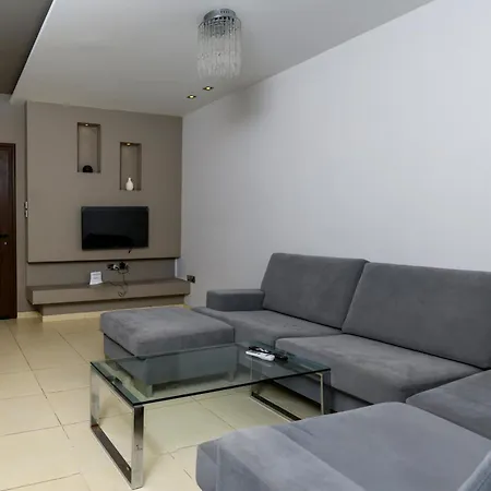 公寓 Morpheus 1 Bedroom *