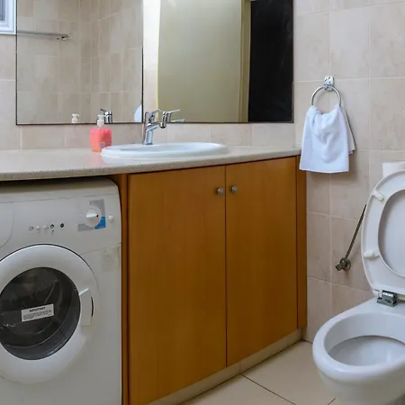 公寓 Morpheus 1 Bedroom 拉纳卡