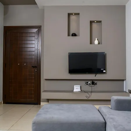 公寓 Morpheus 1 Bedroom