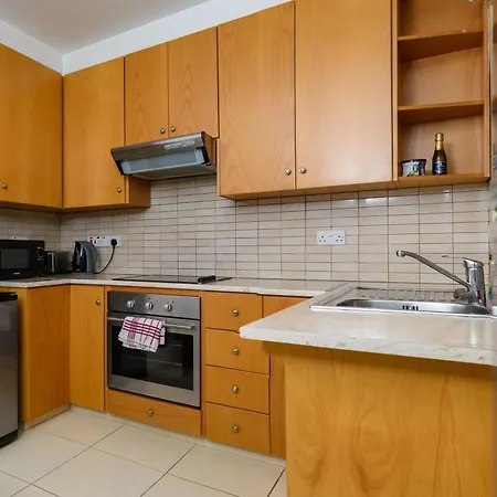 Morpheus 1 Bedroom * Larnaca